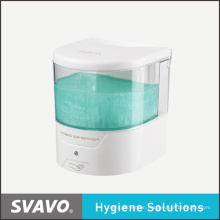Hotel Soap Magic Hands-Free Soap&Sanitizer Gel Dispenser